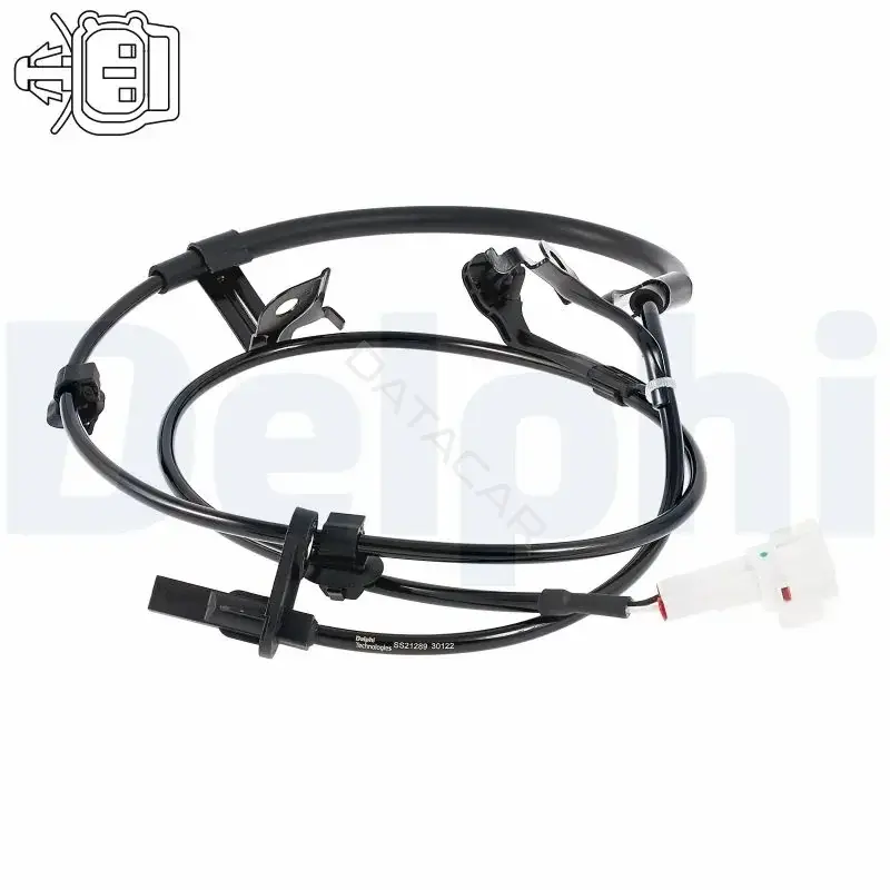 Датчик АБС DELPHI SS21289-12B1