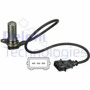 Датчик давления воздуха DELPHI SS11225
