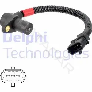 Датчик давления воздуха DELPHI SS11239
