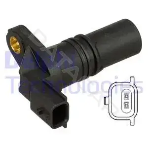 Датчик давления воздуха DELPHI SS11243