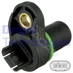 Датчик давления воздуха DELPHI SS11250