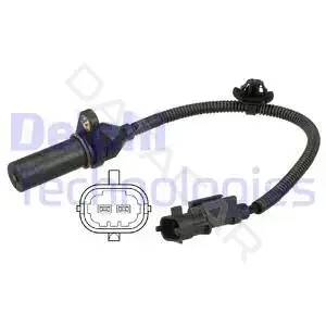 Датчик давления воздуха DELPHI SS11307