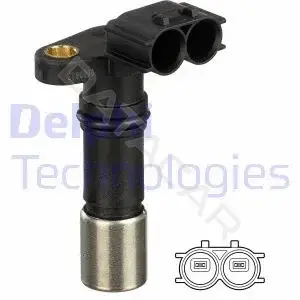 Датчик давления воздуха DELPHI SS11309