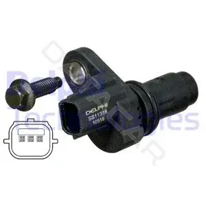 Датчик давления воздуха DELPHI SS11318