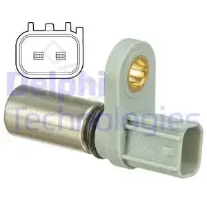 Датчик давления воздуха DELPHI SS11323