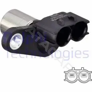 Датчик давления воздуха DELPHI SS11325
