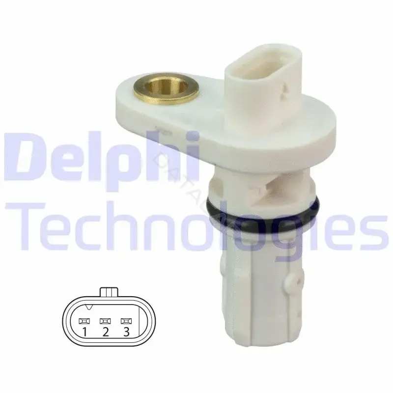 Датчик давления воздуха DELPHI SS11334