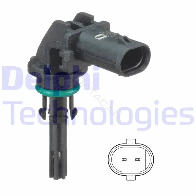 Датчик давления воздуха DELPHI TS10501