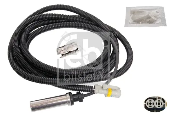Датчик АБС FEBI 104522