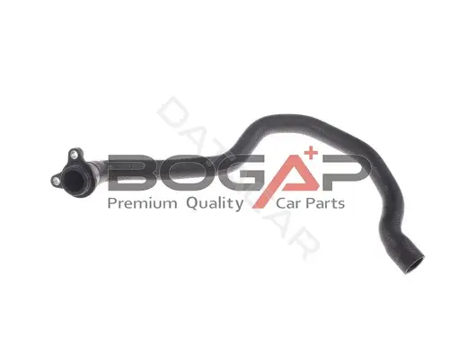 Патрубки системы охлаждения BOGAP B4228126