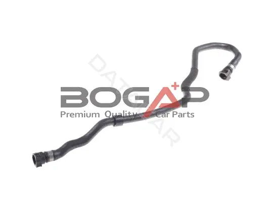 Патрубки системы охлаждения BOGAP B4228172