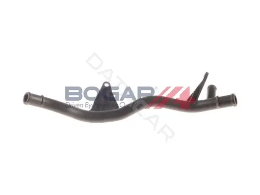 Фланец охлаждающей жидкости BOGAP A4229196