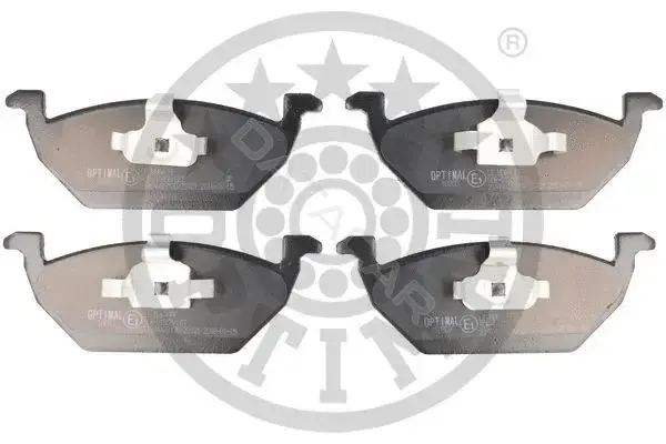 Тормозные колодки OPTIMAL BP-10303