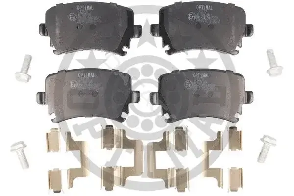 Тормозные колодки OPTIMAL BP-12179