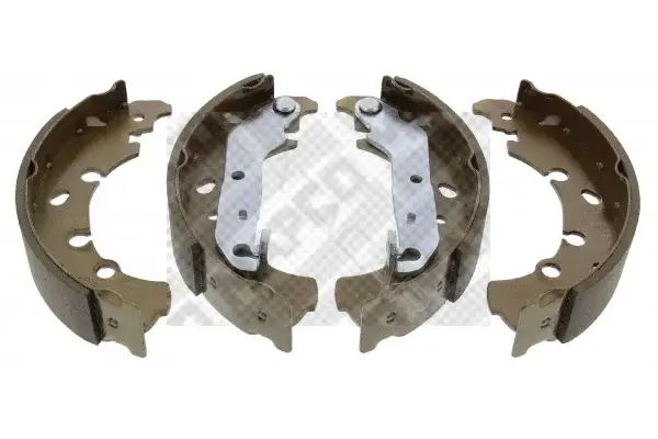 Барабанные колодки MAPCO 8760