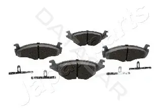 Тормозные колодки JAPANPARTS PA-0033AF