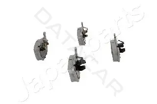 Тормозные колодки JAPANPARTS PA-0044AF