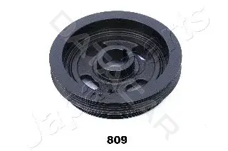 Шкив коленвала JAPANPARTS PU-809