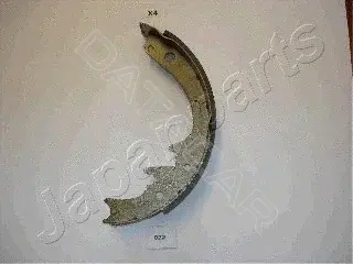 Барабанные колодки JAPANPARTS GF-022AF