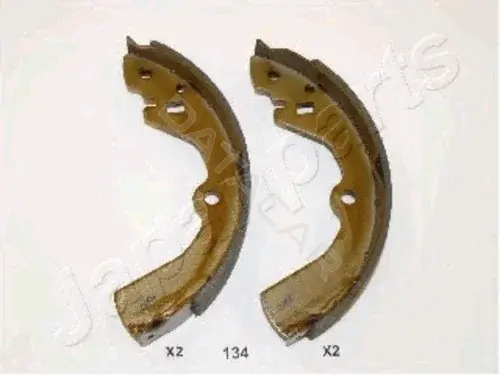 Барабанные колодки JAPANPARTS GF-134AF