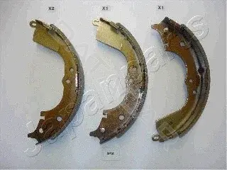 Барабанные колодки JAPANPARTS GF-242AF