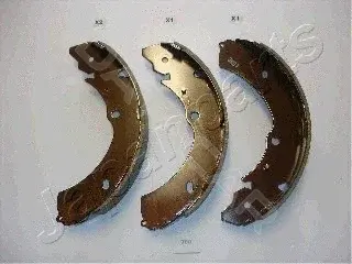 Барабанные колодки JAPANPARTS GF-900AF