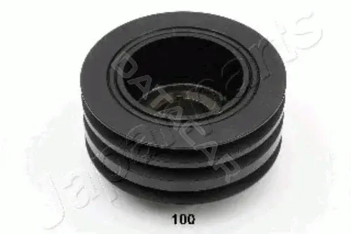 Шкив коленвала JAPANPARTS PU-100