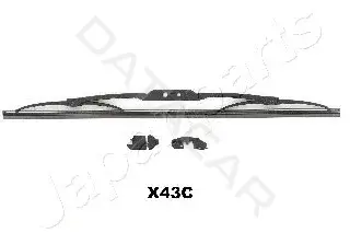 Щетки стеклоочистителя JAPANPARTS SS-X43C