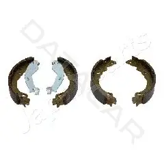 Барабанные колодки JAPANPARTS GF-0201AF