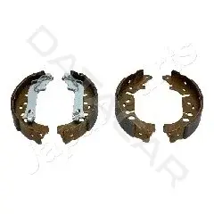 Барабанные колодки JAPANPARTS GF-0209AF