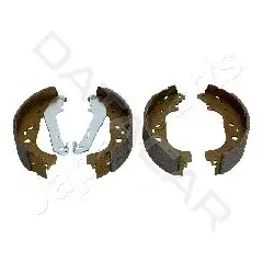 Барабанные колодки JAPANPARTS GF-0309AF