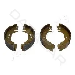 Барабанные колодки JAPANPARTS GF-0310AF