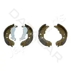 Барабанные колодки JAPANPARTS GF-0617AF