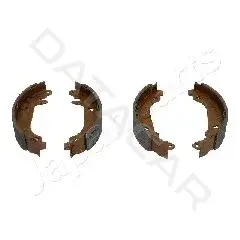 Барабанные колодки JAPANPARTS GF-0708AF