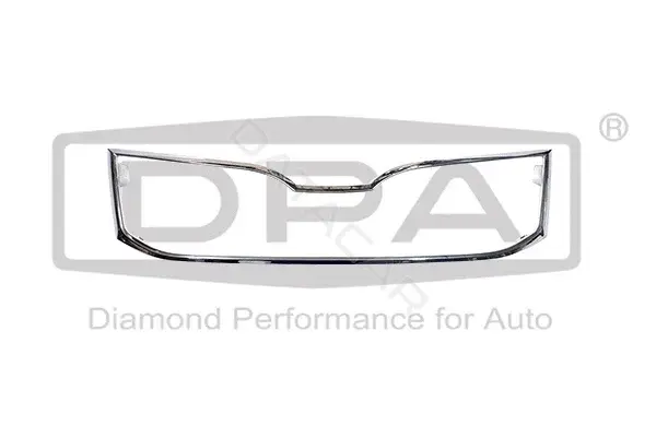 Накладка бампера DPA 88531815702