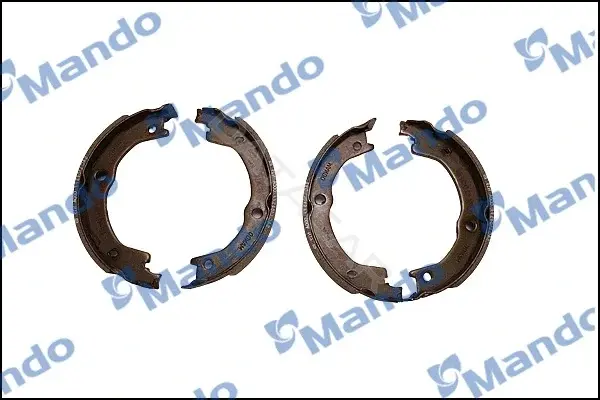 Барабанные колодки MANDO EX4833A21000