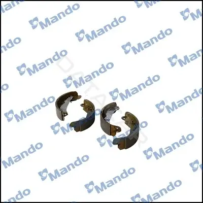 Барабанные колодки MANDO MLD04