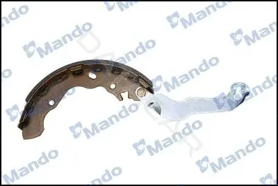 Барабанные колодки MANDO MLH05