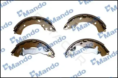 Барабанные колодки MANDO MLH17