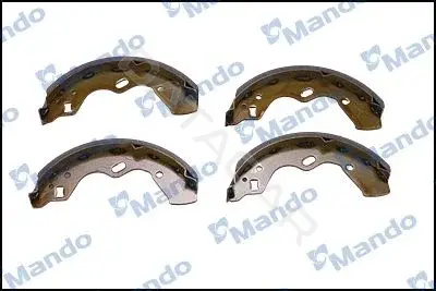 Барабанные колодки MANDO MLK11