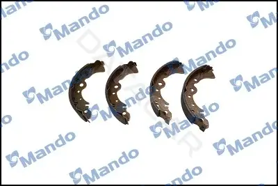 Барабанные колодки MANDO MLP03