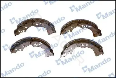 Барабанные колодки MANDO MLP06