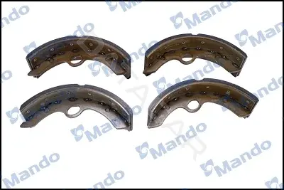 Барабанные колодки MANDO MTLH09