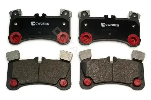 Тормозные колодки CWORKS C12CR0083