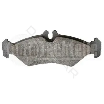 Тормозные колодки AutoTechteile 1004256