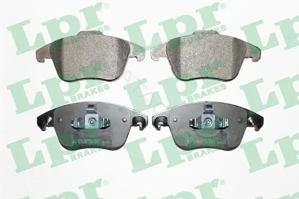 Тормозные колодки LPR/AP/RAL 05P1903