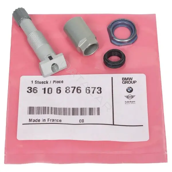 Болт подвески BMW 36106876673