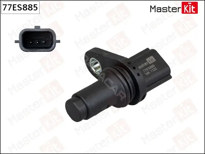 Датчик коленвала MASTERKIT 77ES885