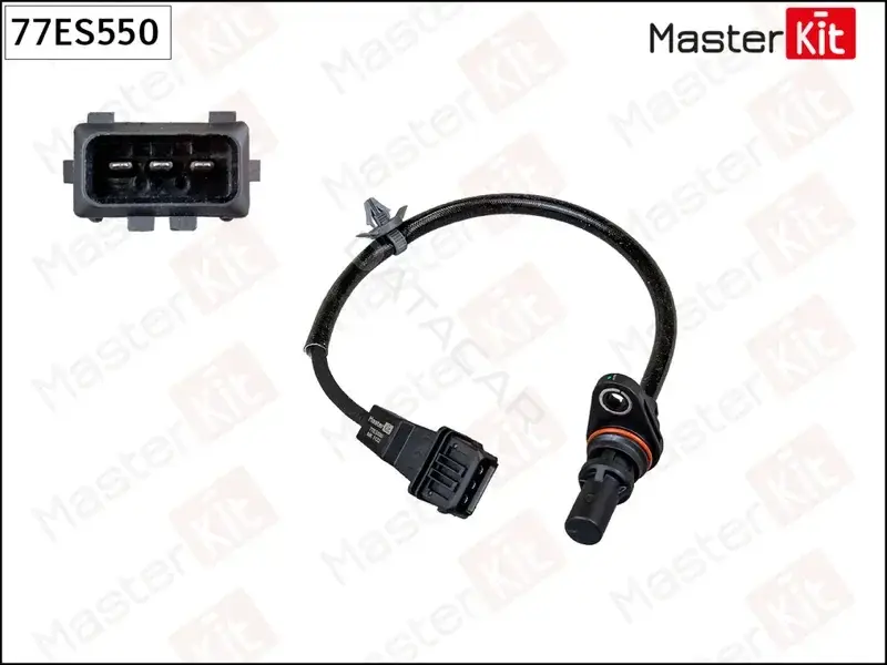 Датчик коленвала MASTERKIT 77ES550