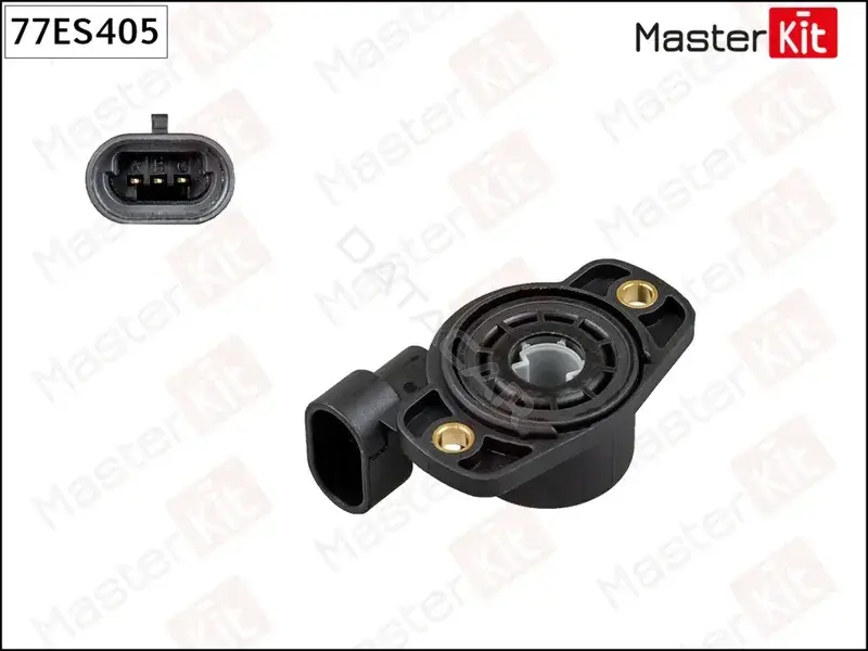 Датчик коленвала MASTERKIT 77ES405